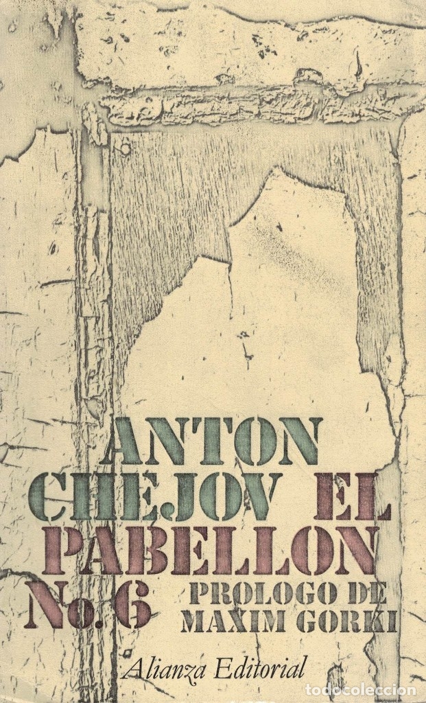 Libros de segunda mano: Ant&oacute;n Chejov, El pabell&oacute;n n&ordm; 6 - Foto 1