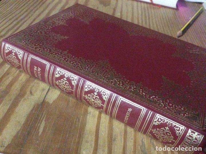 Libros de segunda mano: Cuentos de Anton Chejov Amigos de la historia - Foto 1