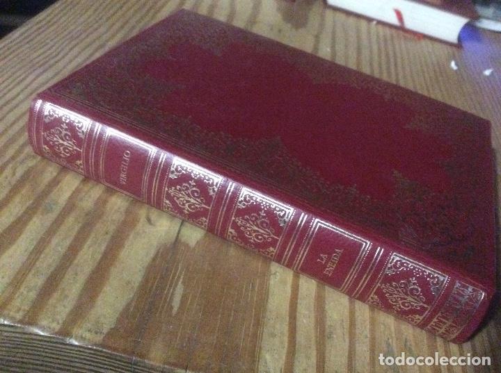 Libros de segunda mano: La eneida de virgilio circulo de amigos de la historia. - Foto 1