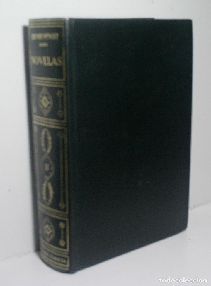 Libros de segunda mano: NOVELAS de PIERRE BENOIT. TOMO II. 1973 - Foto 1