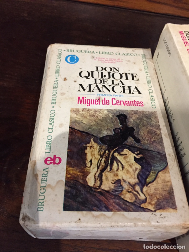 Libros de segunda mano: Don quijote de la mancha 1971 - Foto 2