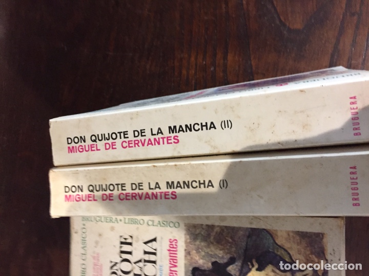 Libros de segunda mano: Don quijote de la mancha 1971 - Foto 4