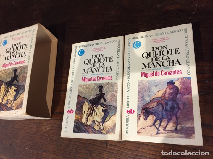 Libros de segunda mano: Don quijote de la mancha 1971 - Foto 5
