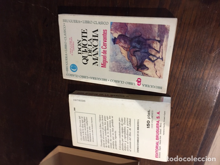 Libros de segunda mano: Don quijote de la mancha 1971 - Foto 6