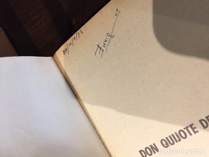 Libros de segunda mano: Don quijote de la mancha 1971 - Foto 7
