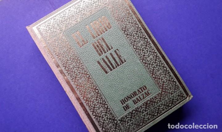 Libros de segunda mano: EL LIRIO DEL VALLE. (Honorato de Balzac) - Foto 1