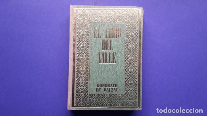 Libros de segunda mano: EL LIRIO DEL VALLE. (Honorato de Balzac) - Foto 2