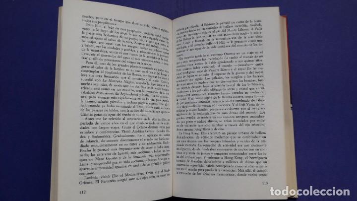 Libros de segunda mano: HISTORIA DE ELIO. (Ram&oacute;n Tamames) - Foto 3