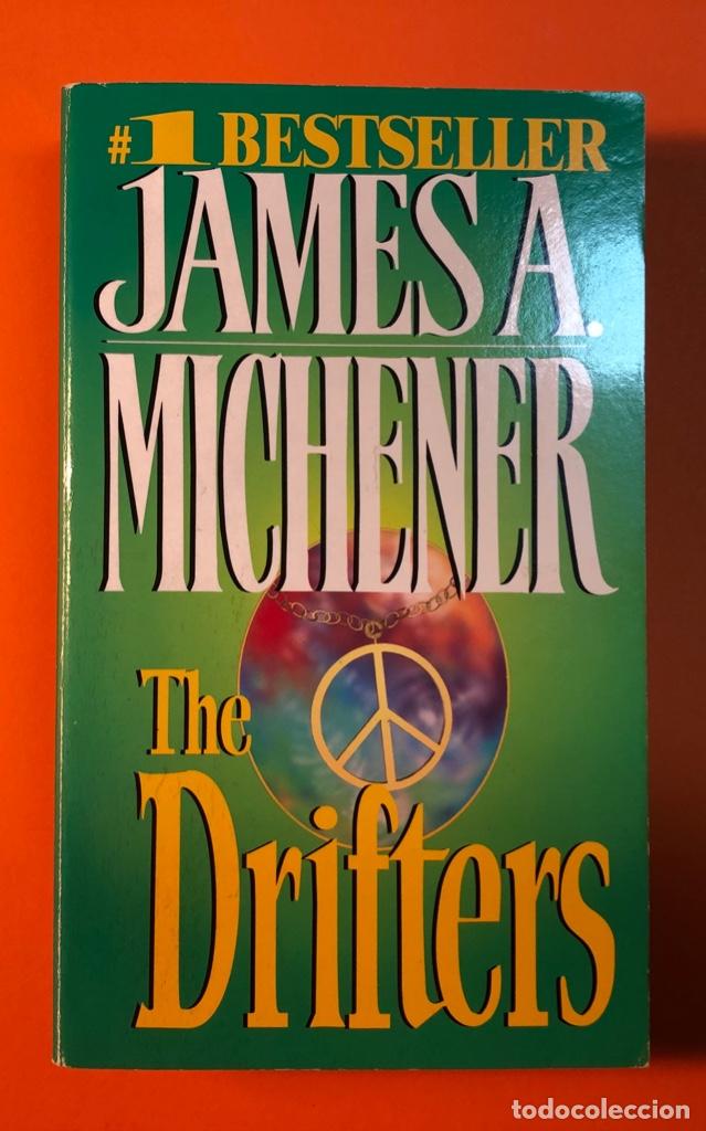 Libros de segunda mano: THE DRIFTERS - JAMES A. MICHENER - Foto 1