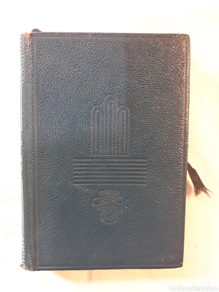Libros de segunda mano: Sofocles,tragedias completas.Aguilar.1955. - Foto 2