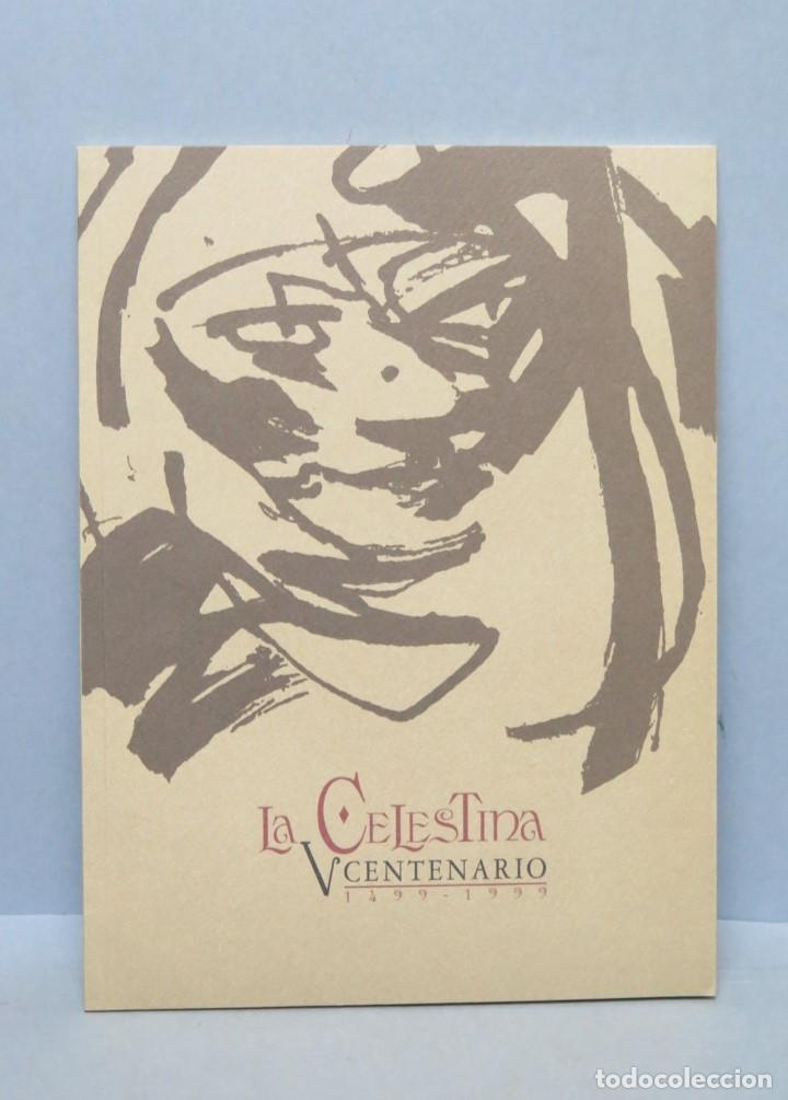 Libros de segunda mano: LA CELESTINA. V CENTENARIO - Foto 1