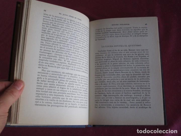 Libros de segunda mano: PASCAL / BOSSUET : ESCRITOS ESCOGIDOS - CL&Aacute;SICOS JACKSON L5 AR - Foto 5