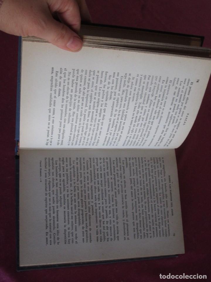 Libros de segunda mano: PASCAL / BOSSUET : ESCRITOS ESCOGIDOS - CL&Aacute;SICOS JACKSON L5 AR - Foto 9