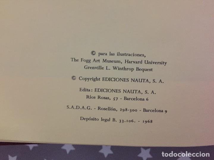Libros de segunda mano: DANTE , LA DIVINA COMEDIA NAUTA EDICION LUJO - Foto 4