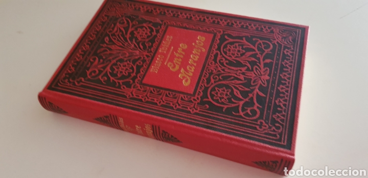 Libros de segunda mano: Entre naranjos.Blasco Iba&ntilde;ez. - Foto 4