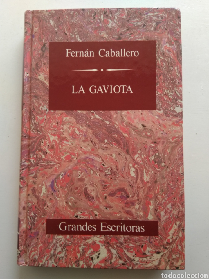 Libros de segunda mano: LA GAVIOTA/FERNAN CABALLERO - Foto 1