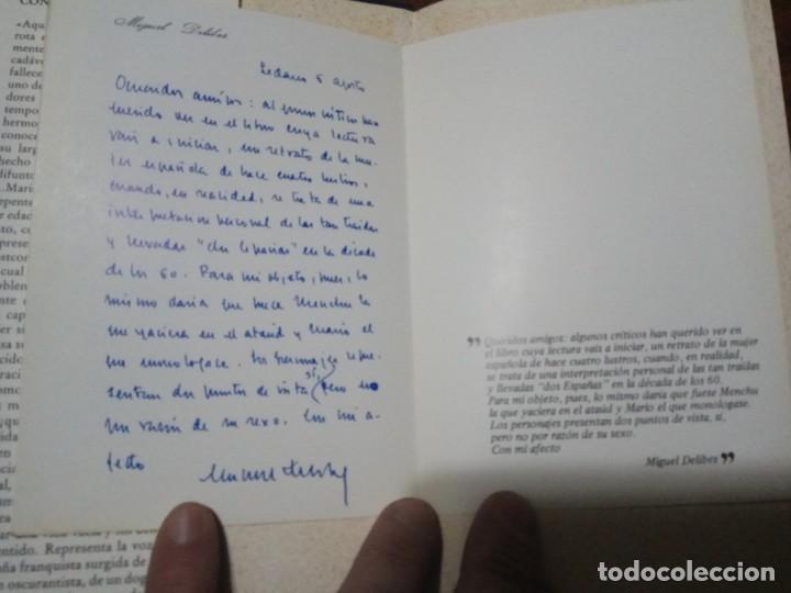Libros de segunda mano: CINCO HORAS CON MARIO -MIGUEL DELIBES. - Foto 5