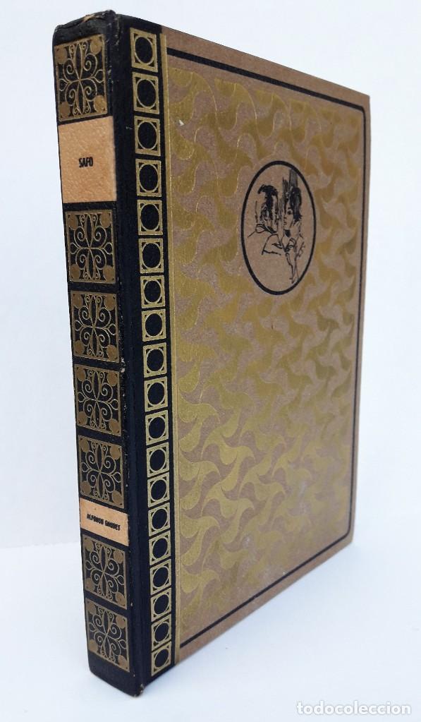 Libros de segunda mano: MANON LESCAUT. (Abate Prevost, Rodegar 1968) - Foto 1