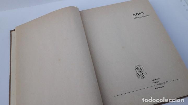 Libros de segunda mano: MANON LESCAUT. (Abate Prevost, Rodegar 1968) - Foto 4