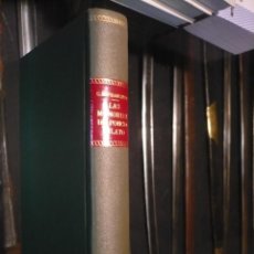 Libros de segunda mano: LAS MEMORIAS DE PONCIO PILATO, DE CARLO MARIA FRANCERO, TELA EDITORIAL. 
