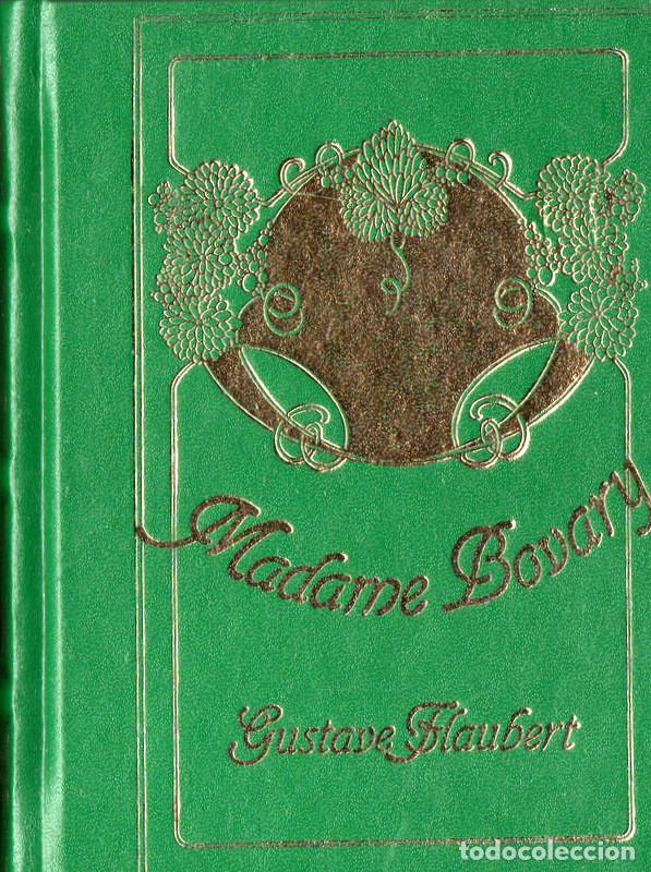 Libros de segunda mano: Madame Bovary (Gustave Flaubert) - Foto 1