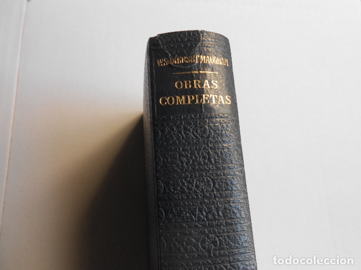 Libros de segunda mano: W. SOMERSET MAUGHAM - Foto 2