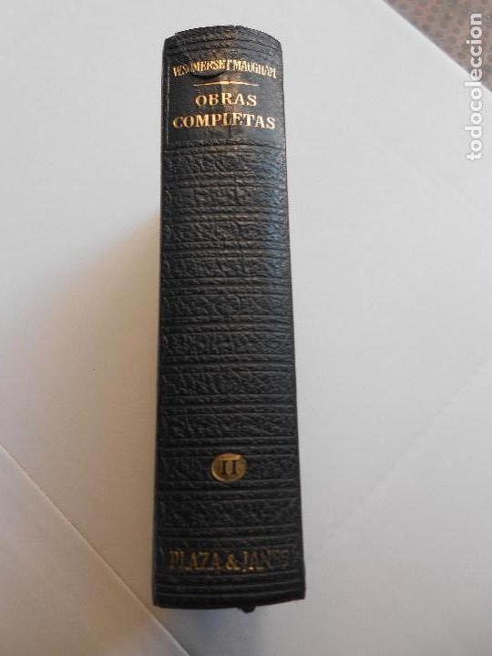 Libros de segunda mano: W. SOMERSET MAUGHAM - Foto 1