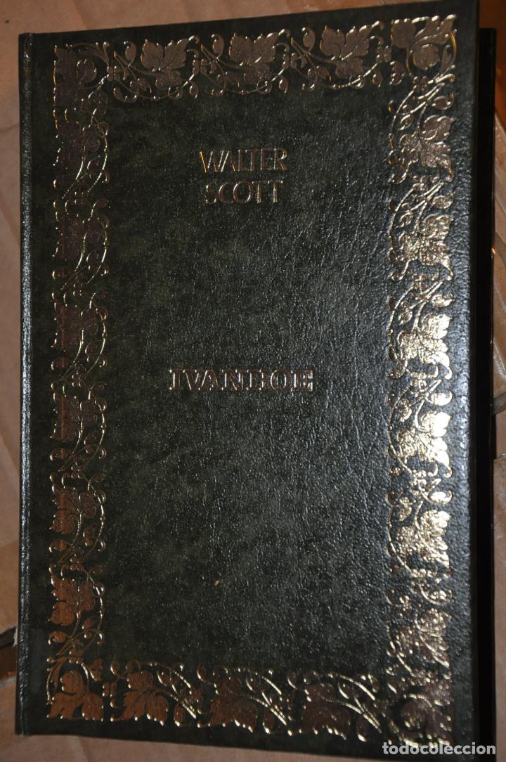 Libros de segunda mano: ivanhoe, walter scott , ver tarifas economicas envios - Foto 1
