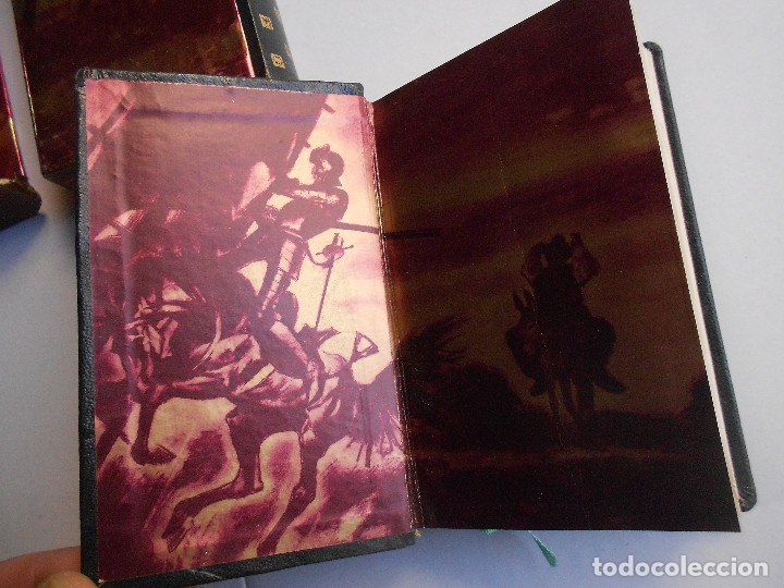 Libros de segunda mano: DON QUIJOTE DE LA MANCHA - Foto 5