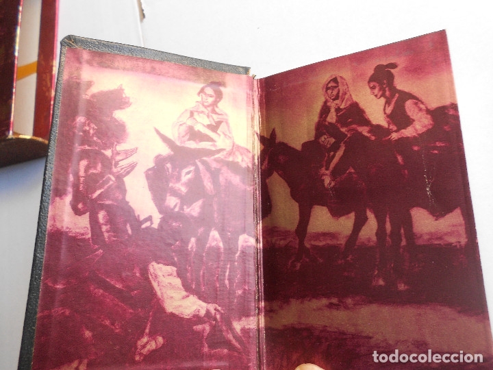 Libros de segunda mano: DON QUIJOTE DE LA MANCHA - Foto 6