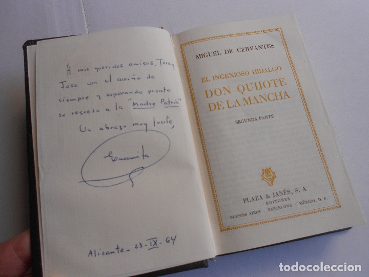 Libros de segunda mano: DON QUIJOTE DE LA MANCHA - Foto 10