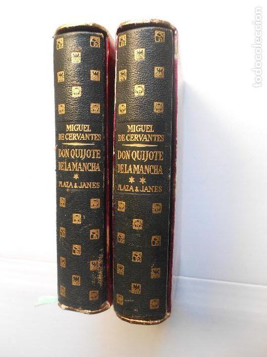 Libros de segunda mano: DON QUIJOTE DE LA MANCHA - Foto 1