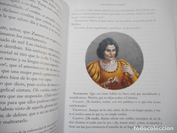 Libros de segunda mano: FERNANDO DE ROJAS     La Celestina      Y92531 - Foto 2