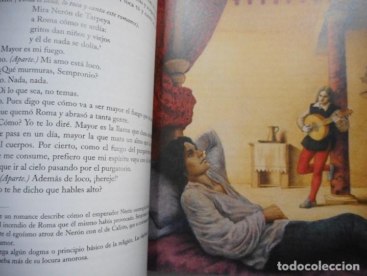Libros de segunda mano: FERNANDO DE ROJAS     La Celestina      Y92531 - Foto 3