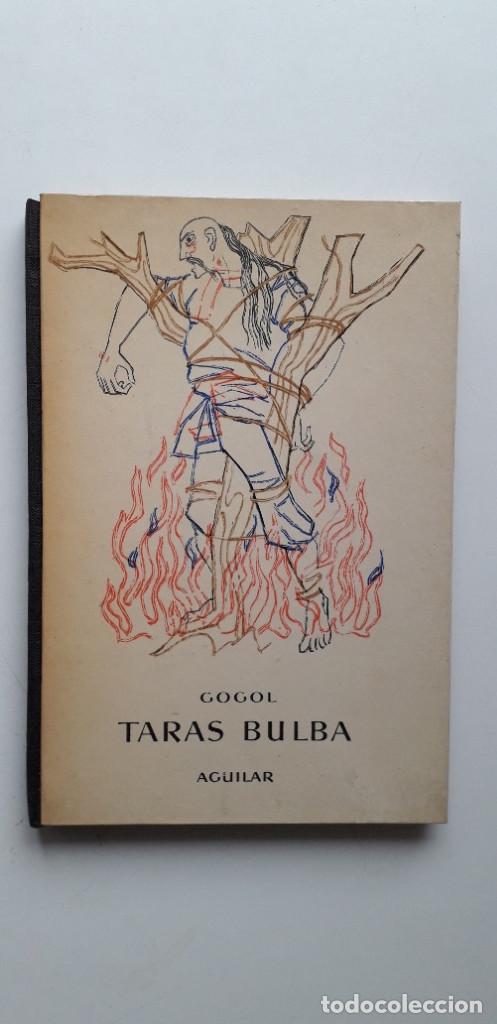 Libros de segunda mano: TARAS BULBA - GOGOL (ED. AGUILAR 1961) - Foto 1