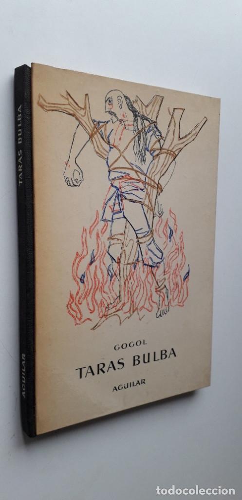 Libros de segunda mano: TARAS BULBA - GOGOL (ED. AGUILAR 1961) - Foto 2