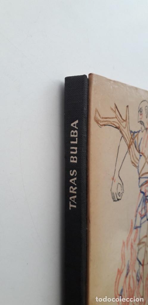 Libros de segunda mano: TARAS BULBA - GOGOL (ED. AGUILAR 1961) - Foto 8