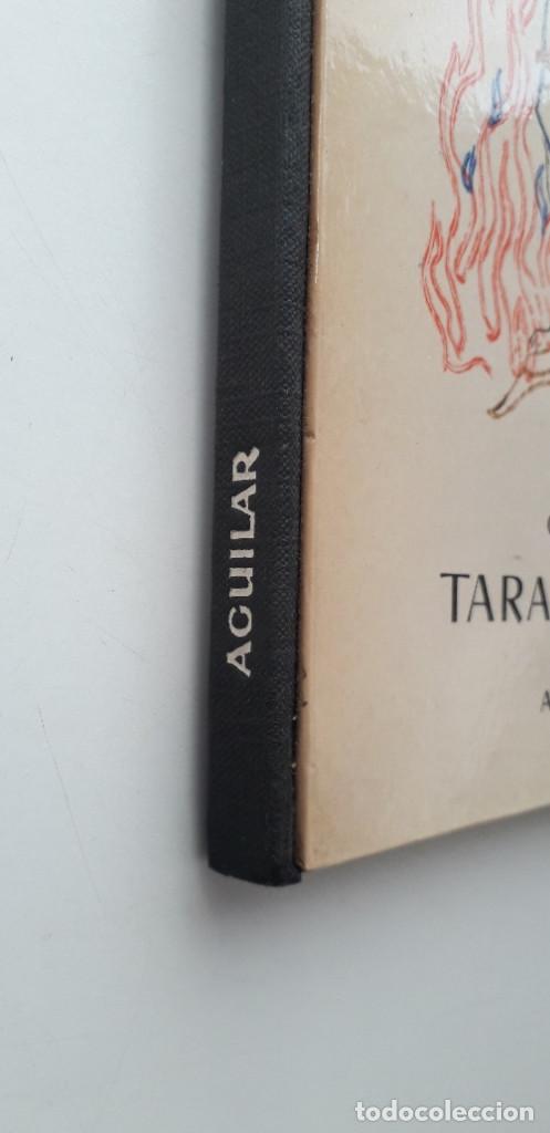Libros de segunda mano: TARAS BULBA - GOGOL (ED. AGUILAR 1961) - Foto 9