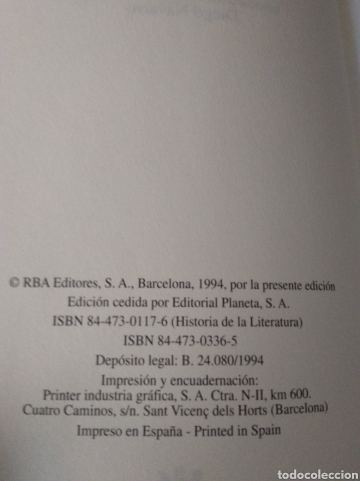 Libros de segunda mano: Cantos. Leopardi - Foto 3