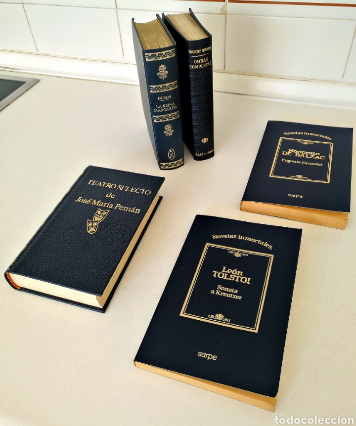 Libros de segunda mano: FRANCOIS MAURIAC Y LOTE - Foto 1