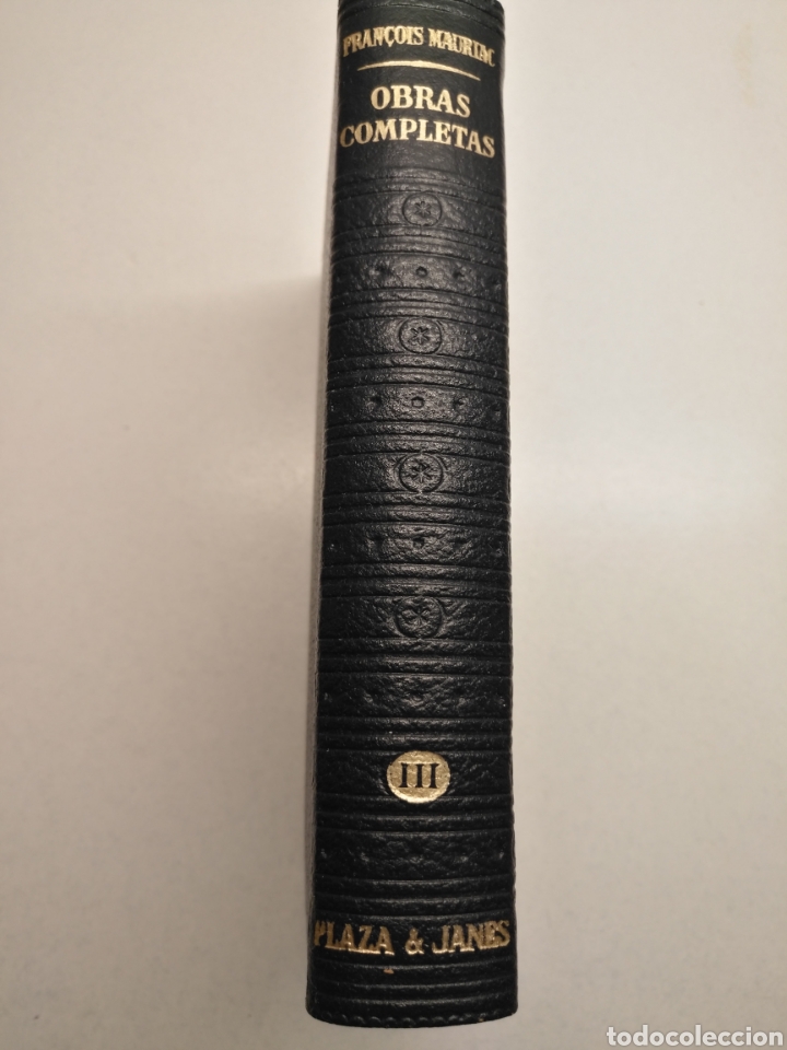 Libros de segunda mano: FRANCOIS MAURIAC Y LOTE - Foto 3