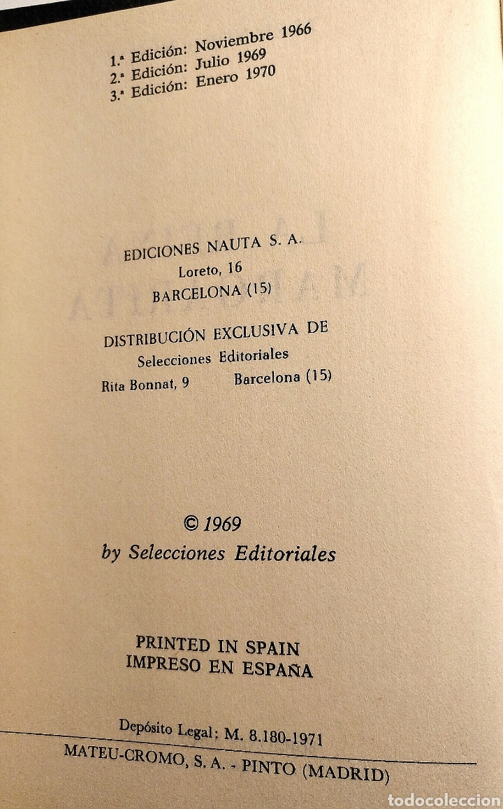 Libros de segunda mano: FRANCOIS MAURIAC Y LOTE - Foto 8