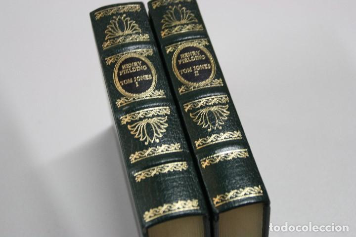 Libros de segunda mano: TOM JONES, HENRY FIELDING (2 TOMOS) - Foto 1
