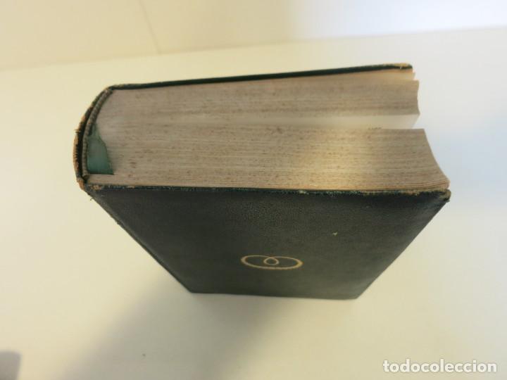Libros de segunda mano: OBRAS COMPLETAS JUAN PEDRO DE ALARCON EDICIONES FAX - Foto 5