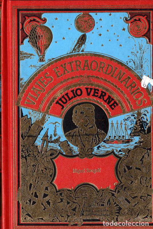 Libros de segunda mano: Miguel Strogoff (Julio Verne) - Foto 1