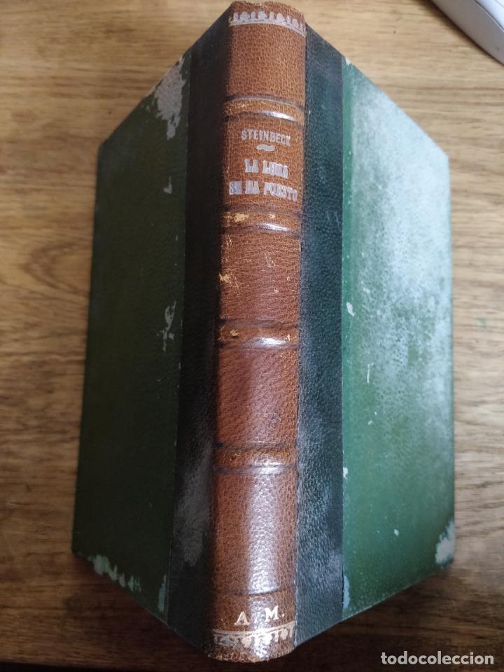 Libros de segunda mano: LA LUNA SE HA PUESTO - JOHN STEINBECK - Foto 1