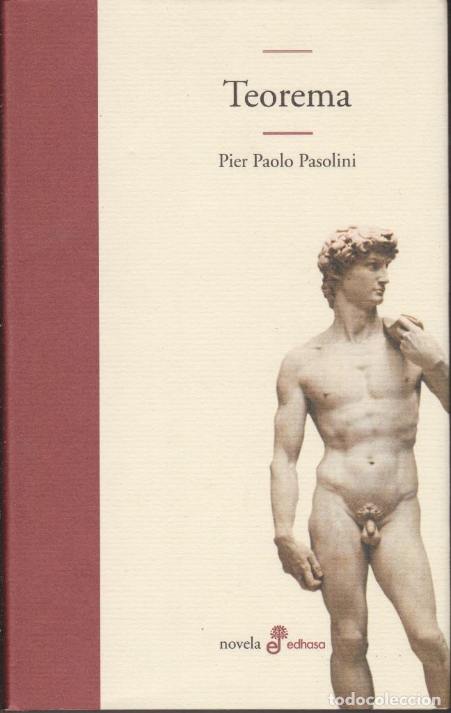 Libros de segunda mano: Teorema - Pasolini, Pier Paolo - Foto 1