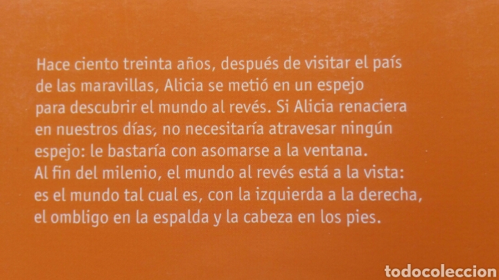 Libros de segunda mano: Patas arriba. Eduardo Galeano. - Foto 3