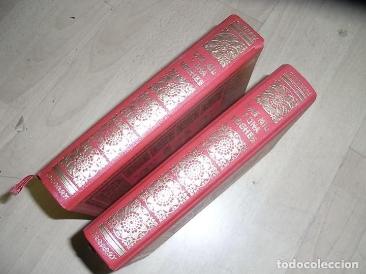 Libros de segunda mano: Las mil y una noches (2 tomos), Ed. Nauta - Foto 1
