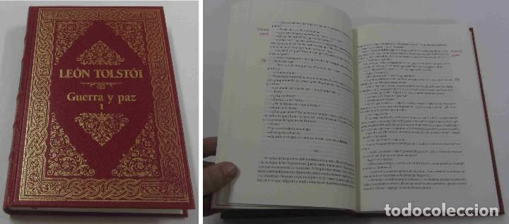 Libros de segunda mano: Le&oacute;n Tolstoi , Guerra y Paz , Tomo 1 - Foto 1